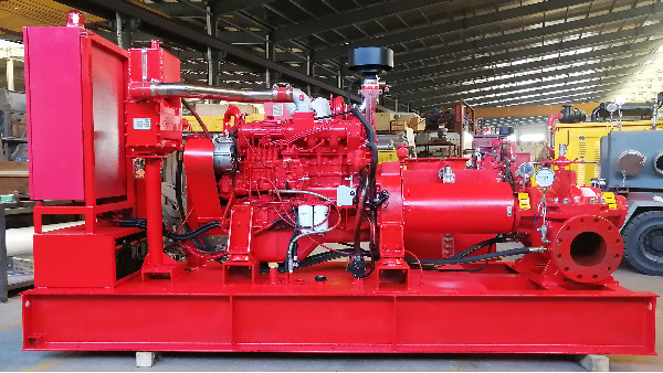 消防泵柴油機(jī)廠家維修----柴油機(jī)常見故障及處理
