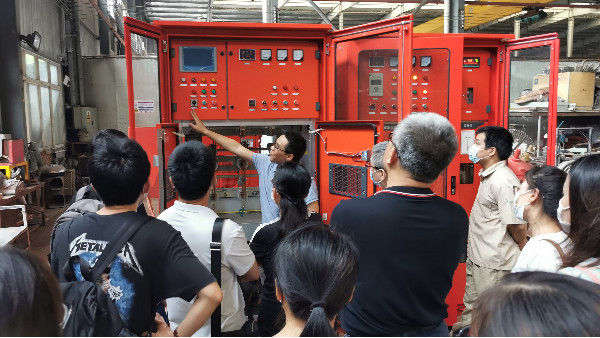 化工行業(yè)設計院專家蒞臨我司考察交流