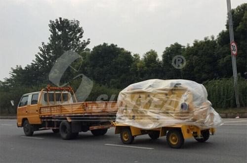 應急發(fā)電及排水雙功能泵車