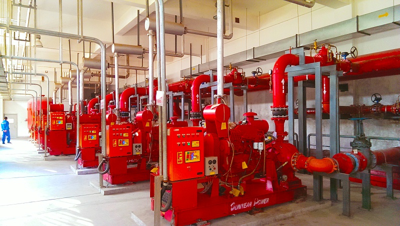 柴油機(jī)消防水泵組多少錢(qián)一臺(tái)