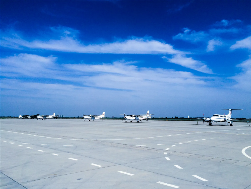 陜西蒲城國家民機試飛基地